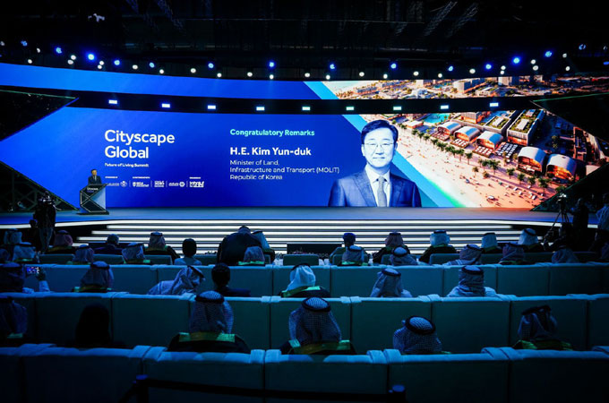 Cityscape Global returns to Riyadh as Saudi real estate push gains pace